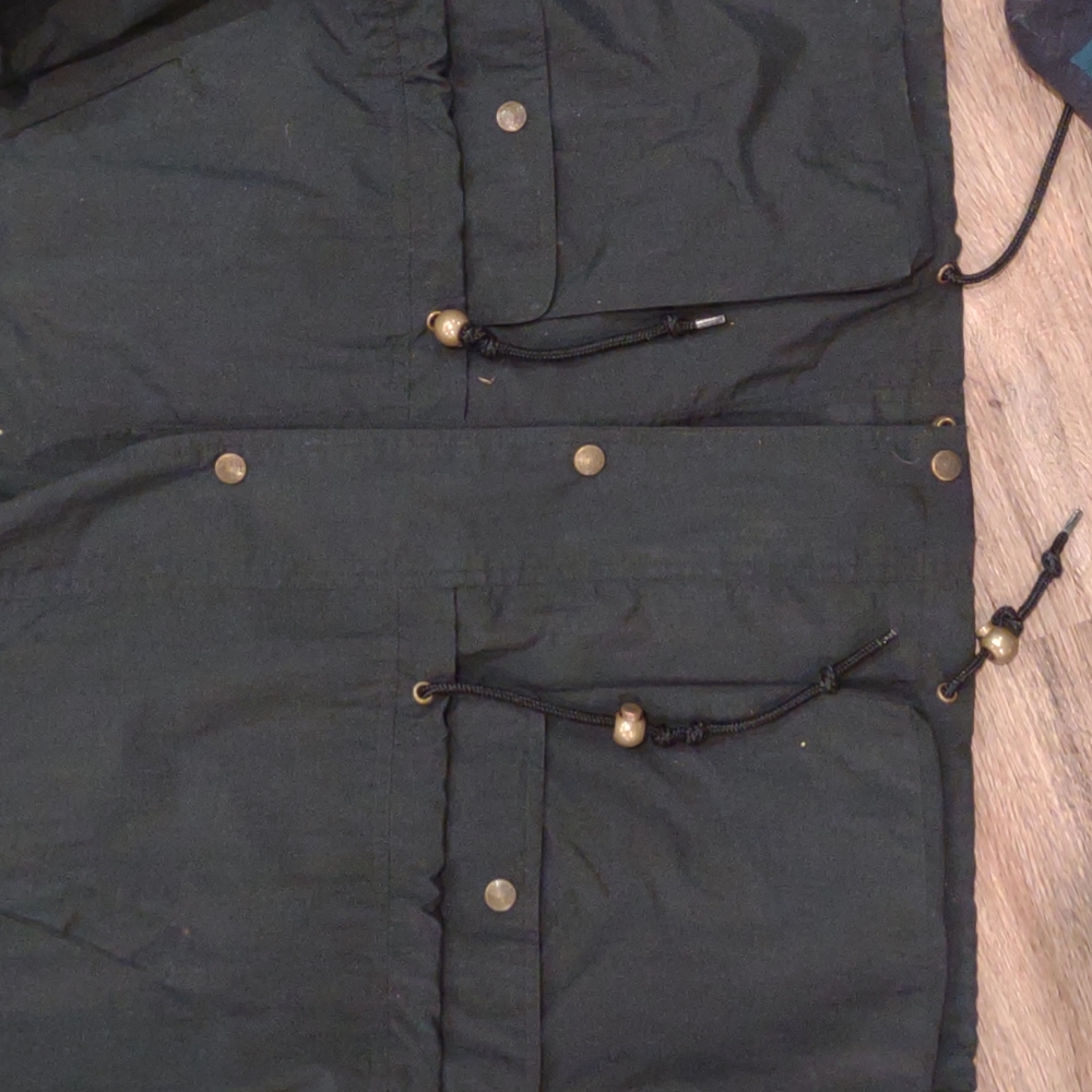 Woman Lightweight Windbreaker..Jacket Size M - Picture 5 of 7
